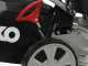 Al-Ko Easy 5.10 SP-S - Tagliaerba a scoppio trazionato  - 4 in 1 - Motore da 160cc