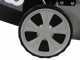 Al-Ko Easy 5.10 SP-S - Tagliaerba a scoppio trazionato  - 4 in 1 - Motore da 160cc