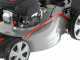 Al-Ko Easy 5.10 SP-S - Tagliaerba a scoppio trazionato  - 4 in 1 - Motore da 160cc