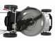 Al-Ko Easy 5.10 SP-S - Tagliaerba a scoppio trazionato  - 4 in 1 - Motore da 160cc