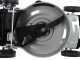 Al-Ko Easy 5.10 SP-S - Tagliaerba a scoppio trazionato  - 4 in 1 - Motore da 160cc