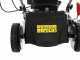 Al-Ko Easy 5.10 SP-S - Tagliaerba a scoppio trazionato  - 4 in 1 - Motore da 160cc