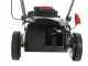 Al-Ko Easy 5.10 SP-S - Tagliaerba a scoppio trazionato  - 4 in 1 - Motore da 160cc