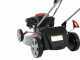 Al-Ko Easy 5.10 SP-S - Tagliaerba a scoppio trazionato  - 4 in 1 - Motore da 160cc