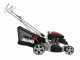 Al-Ko Easy 5.10 SP-S - Tagliaerba a scoppio trazionato  - 4 in 1 - Motore da 160cc