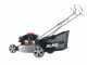 Al-Ko Easy 5.10 SP-S - Tagliaerba a scoppio trazionato  - 4 in 1 - Motore da 160cc