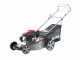 Al-Ko Easy 5.10 SP-S - Tagliaerba a scoppio trazionato  - 4 in 1 - Motore da 160cc