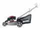 Al-Ko Easy 5.10 SP-S - Tagliaerba a scoppio trazionato  - 4 in 1 - Motore da 160cc