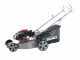 Al-Ko Easy 5.10 SP-S - Tagliaerba a scoppio trazionato  - 4 in 1 - Motore da 160cc