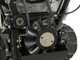 Honda HP 500 BX E1 - Motocarriola cingolata cassone estensibile 500Kg - Cambio idrostatico
