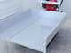 Honda HP 500 BX E1 - Motocarriola cingolata cassone estensibile 500Kg - Cambio idrostatico