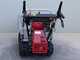 Honda HP 500 BX E1 - Motocarriola cingolata cassone estensibile 500Kg - Cambio idrostatico