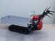 Honda HP 500 BX E1 - Motocarriola cingolata cassone estensibile 500Kg - Cambio idrostatico