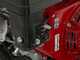 Honda HP 500 BX E1 - Motocarriola cingolata cassone estensibile 500Kg - Cambio idrostatico