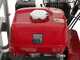 Honda HP 500 BX E1 - Motocarriola cingolata cassone estensibile 500Kg - Cambio idrostatico