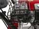 Honda HP 500 BX E1 - Motocarriola cingolata cassone estensibile 500Kg - Cambio idrostatico