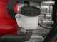 Honda HP 500 BX E1 - Motocarriola cingolata cassone estensibile 500Kg - Cambio idrostatico