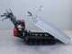 Honda HP 500 BX E1 - Motocarriola cingolata cassone estensibile 500Kg