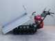 Honda HP 500 BX E1 - Motocarriola cingolata cassone estensibile 500Kg