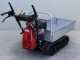 Honda HP 500 BX E1 - Motocarriola cingolata cassone estensibile 500Kg