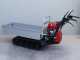 Honda HP 500 BX E1 - Motocarriola cingolata cassone estensibile 500Kg
