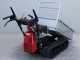 Honda HP 500 BX E1 - Motocarriola cingolata cassone estensibile 500Kg