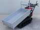 Honda HP 500 BX E1 - Motocarriola cingolata cassone estensibile 500Kg