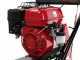 Honda HP 500 BX E1 - Motocarriola cingolata cassone estensibile 500Kg