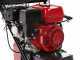 Honda HP 500 BX E1 - Motocarriola cingolata cassone estensibile 500Kg