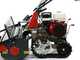 Benassi T900HD - Trinciaerba professionale a martelli cingolato - Honda  GX390