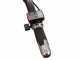 GeoTech CAR 150A - Carriola elettrica a batteria 24V 12Ah con ruote traktor