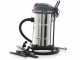 Comet CVP 265 X - Bidone aspiratutto - 65 lt - Fusto in acciaio - Serie Professionale
