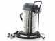 Comet CVP 265 X - Bidone aspiratutto - 65 lt - Fusto in acciaio - Serie Professionale
