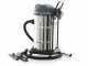 Comet CVP 265 X - Bidone aspiratutto - 65 lt - Fusto in acciaio - Serie Professionale