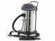 Comet CVP 265 X - Bidone aspiratutto - 65 lt - Fusto in acciaio - Serie Professionale