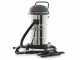 Comet CVP 265 X - Bidone aspiratutto - 65 lt - Fusto in acciaio - Serie Professionale