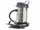 Comet CVP 265 X - Bidone aspiratutto - 65 lt - Fusto in acciaio - Serie Professionale