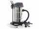 Comet CVP 265 X - Bidone aspiratutto - 65 lt - Fusto in acciaio - Serie Professionale