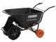 GeoTech CAR 300T-160 EVO - Carriola elettrica a batteria 40V 6Ah
