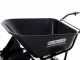 GeoTech CAR 300T-160 EVO - Carriola elettrica a batteria 40V 6Ah