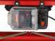 GeoTech CAR 300T-160 EVO - Carriola elettrica a batteria 40V 6Ah
