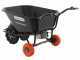 GeoTech CAR 300T-160 EVO - Carriola elettrica a batteria 40V 6Ah
