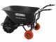 GeoTech CAR 300T-160 EVO - Carriola elettrica a batteria 40V 6Ah
