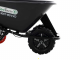 GeoTech CAR 300T-160 EVO - Carriola elettrica a batteria 40V 6Ah