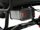 GeoTech CAR 300T-160 EVO - Carriola elettrica a batteria 40V 6Ah