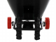 GeoTech CAR 300T-160 EVO - Carriola elettrica a batteria 40V 6Ah