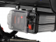 GeoTech CAR 300T-160 EVO - Carriola elettrica a batteria 40V 6Ah