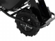 GeoTech CAR 300T-160 EVO - Carriola elettrica a batteria 40V 6Ah