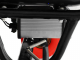 GeoTech CAR 300T-160 EVO - Carriola elettrica a batteria 40V 6Ah