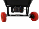 GeoTech CAR 300T-160 EVO - Carriola elettrica a batteria 40V 6Ah